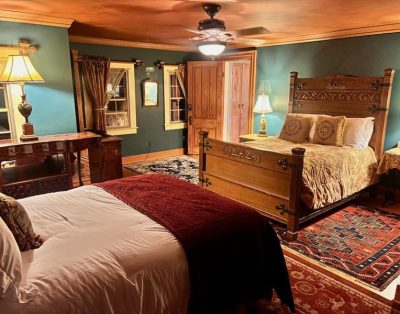 Blueberry Brook Farm Resort