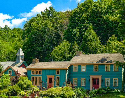 Blueberry Brook Farm Resort
